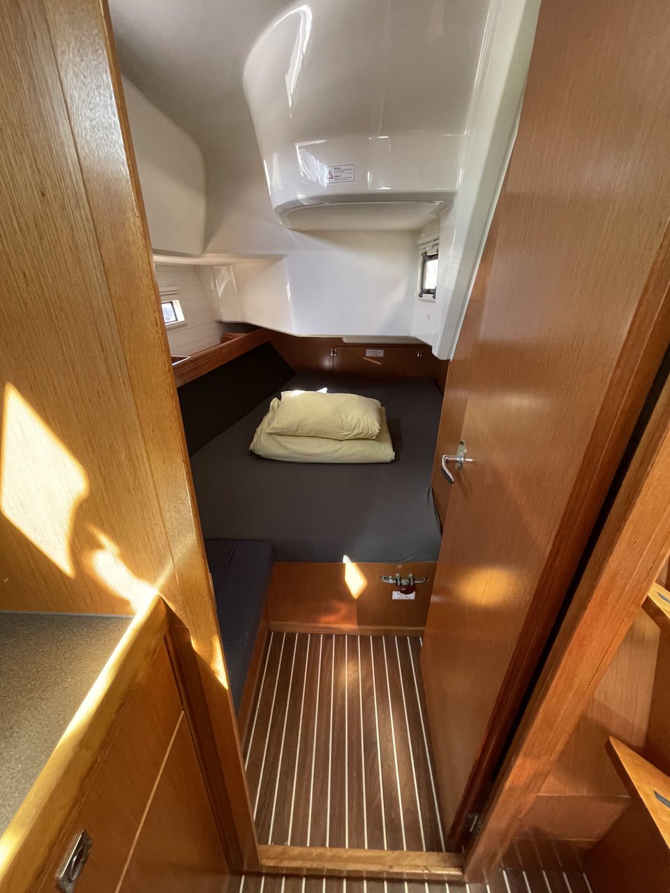 Bavaria Cruiser 37 - 3 cab. — photo 15
