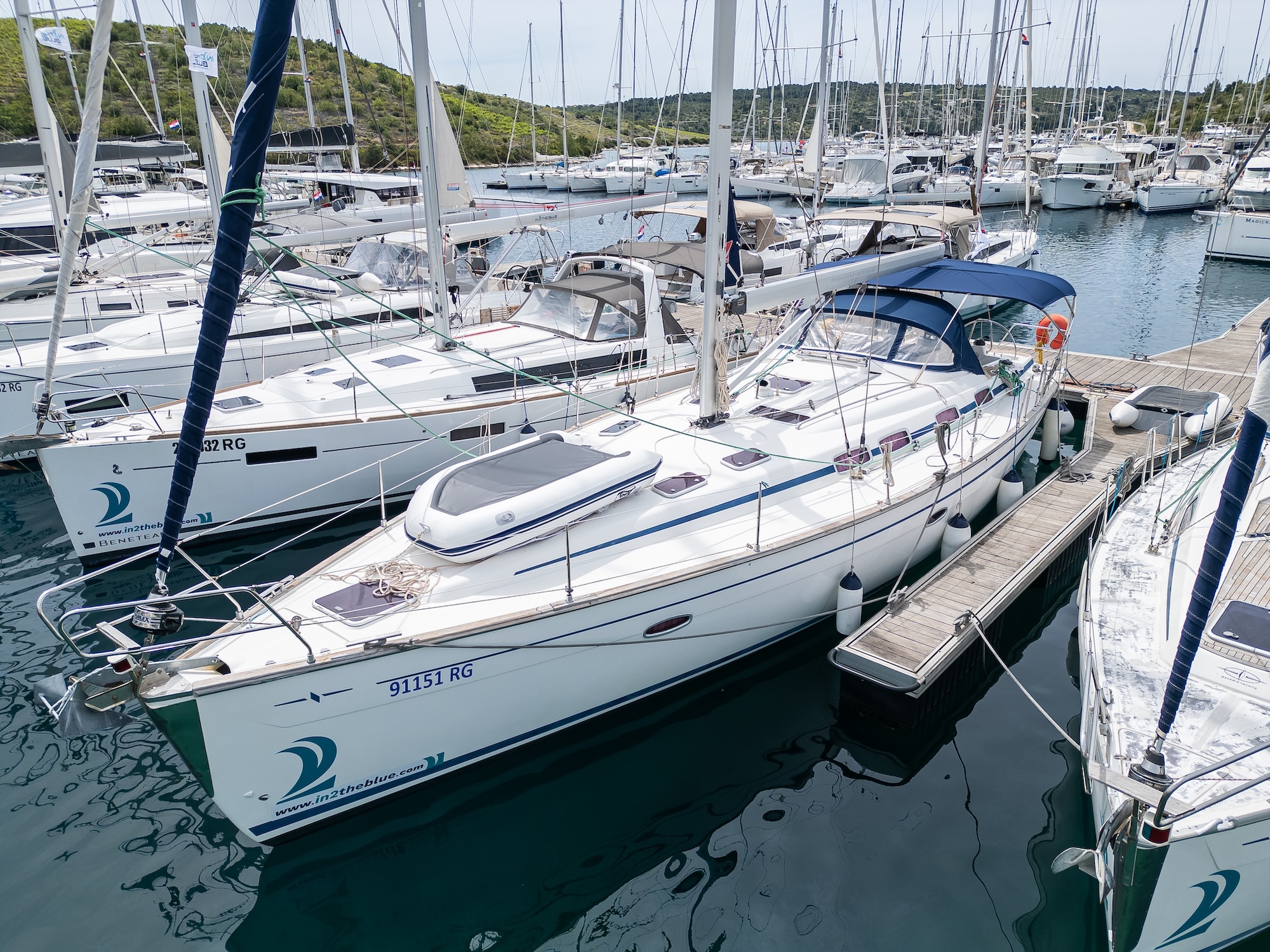 Bavaria 46 Cruiser — photo 1