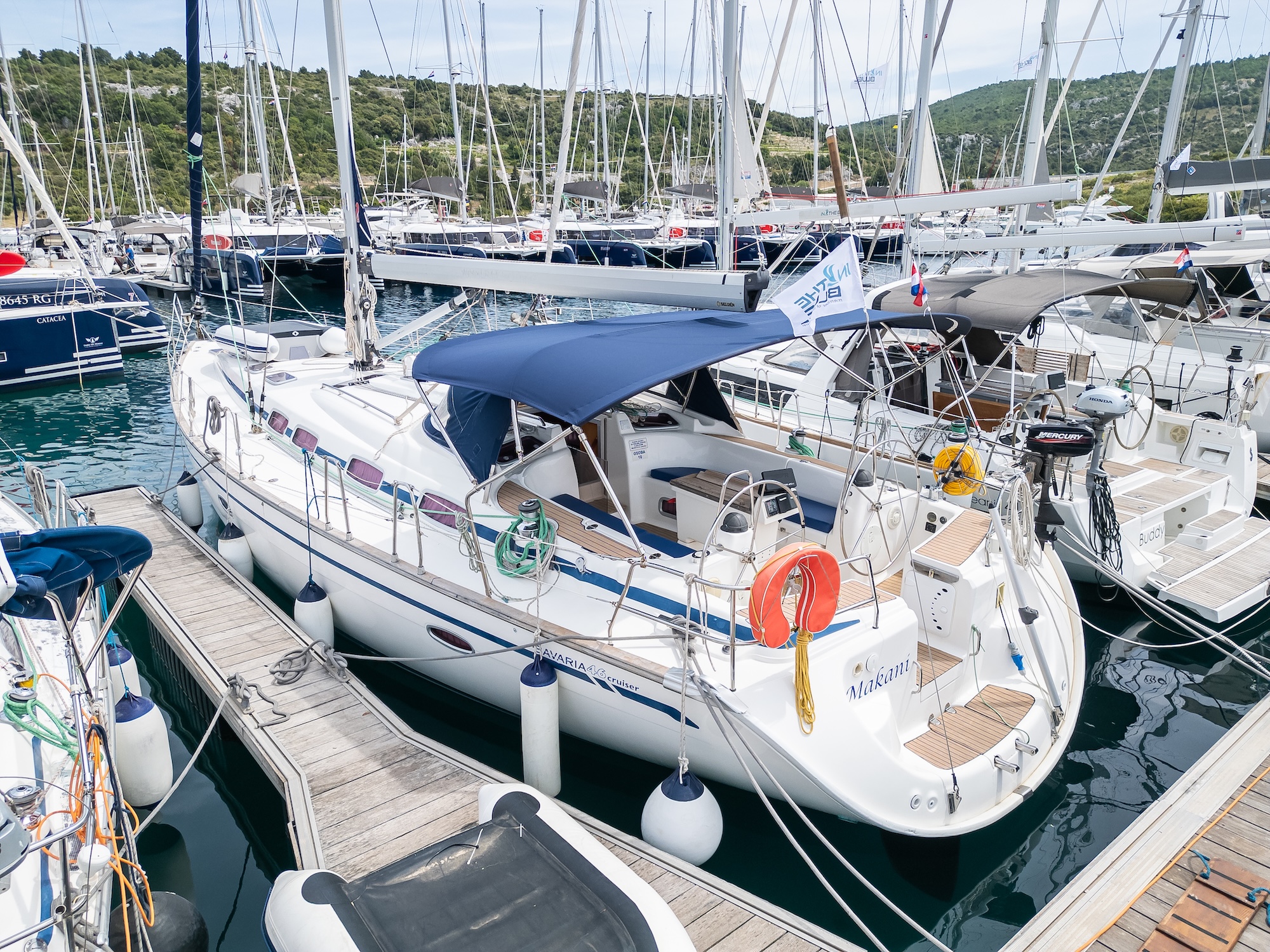 Bavaria 46 Cruiser — photo 4