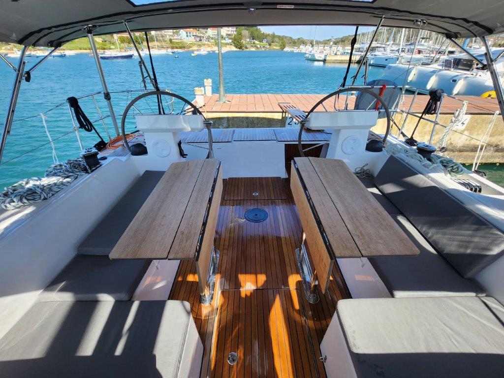 Bavaria C45 Style - 3 cab. — photo 6