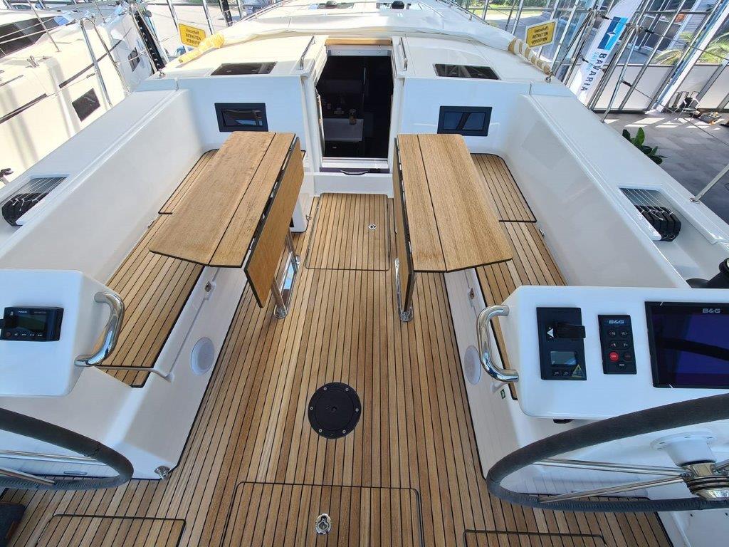 Bavaria C45 Style - 3 cab. — photo 9
