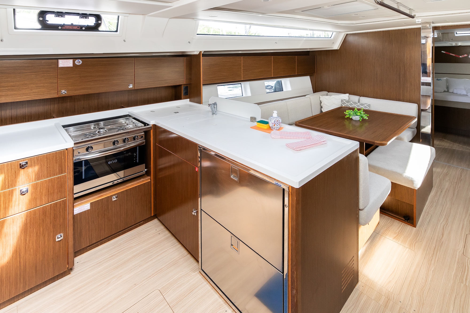 Bavaria C45 Style - 3 cab. — photo 15