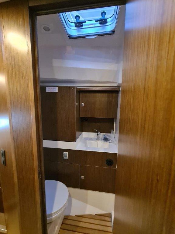 Bavaria C45 Style - 3 cab. — photo 24