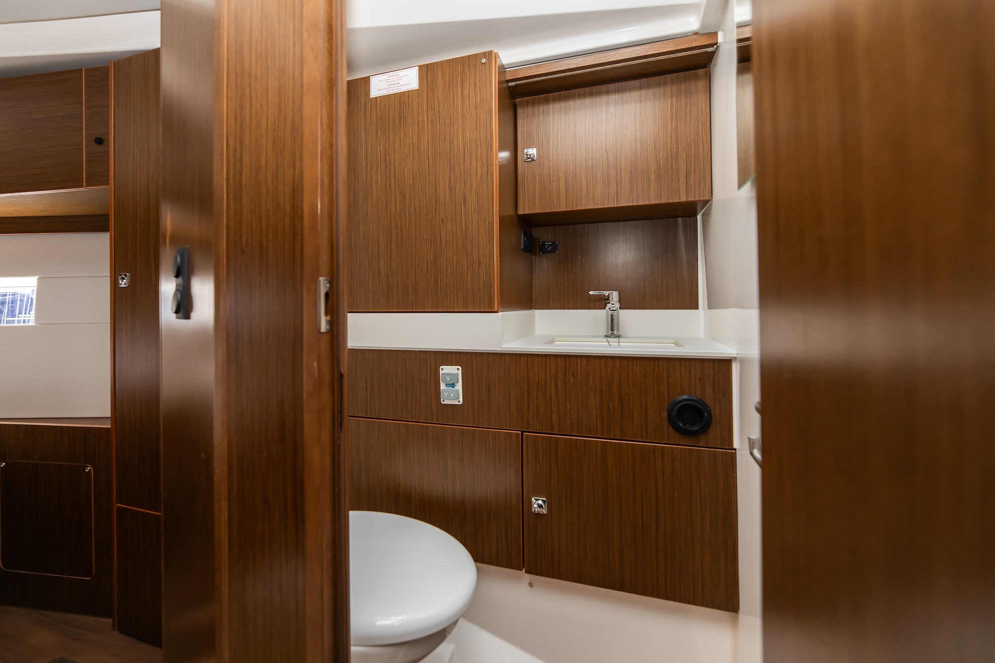 Bavaria C45 Style - 3 cab. — photo 25