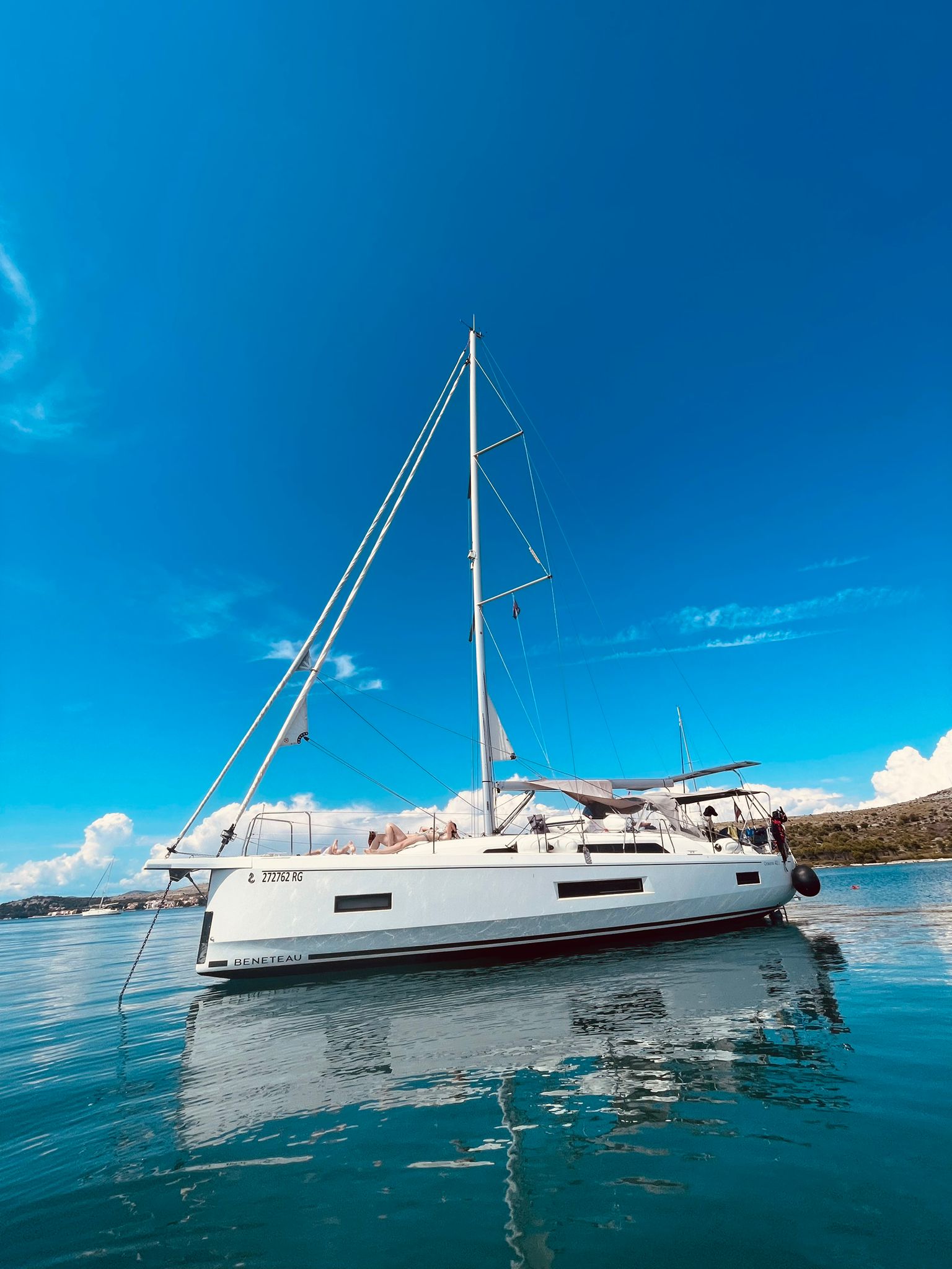 Oceanis 40.1 - 3 cab. — photo 1