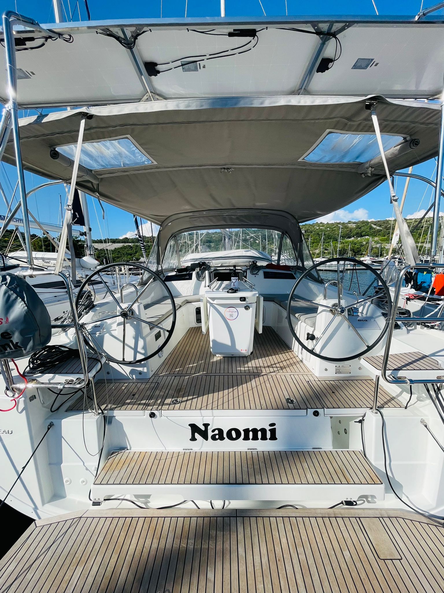 Oceanis 40.1 - 3 cab. — photo 4