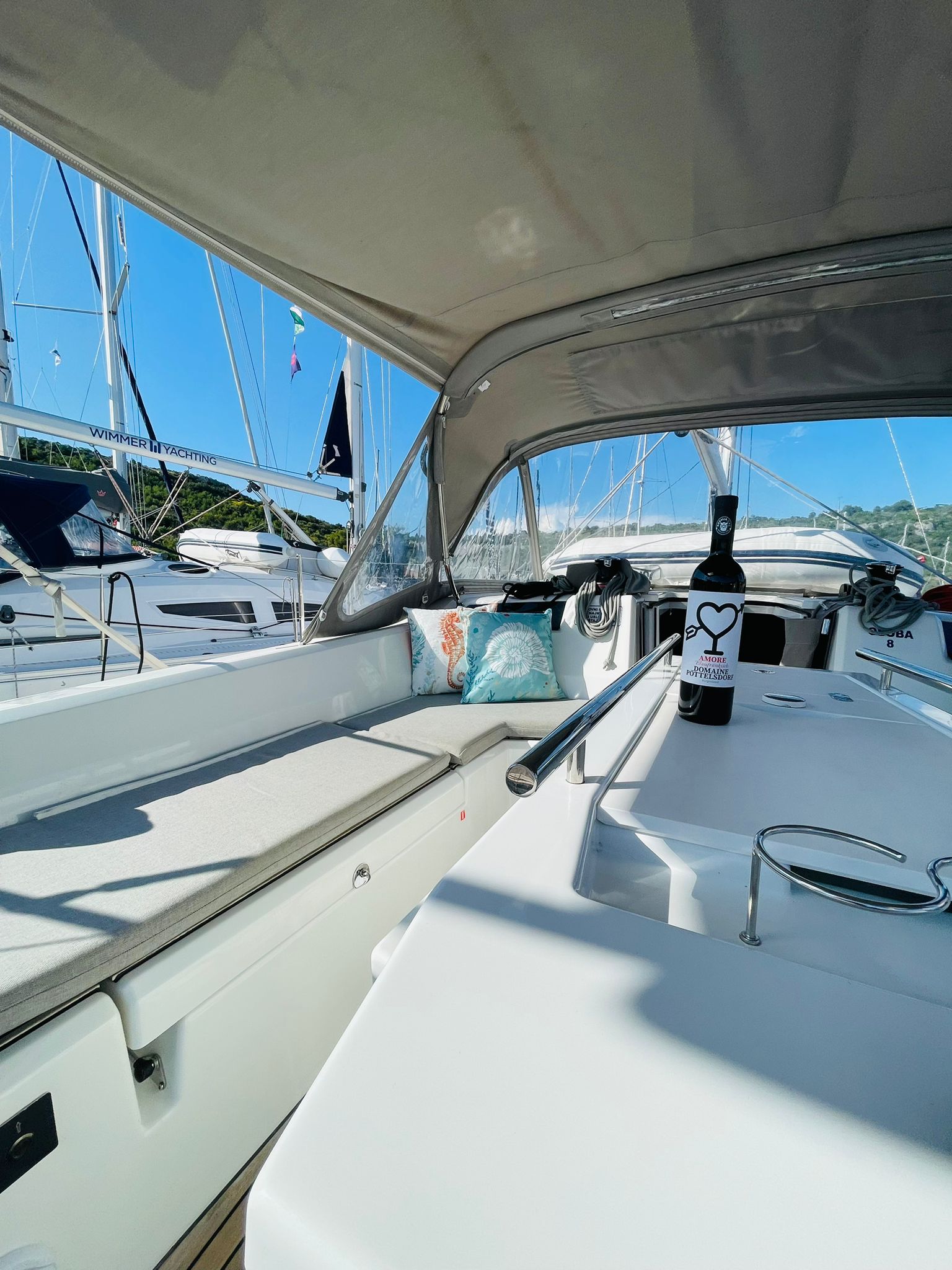 Oceanis 40.1 - 3 cab. — photo 5