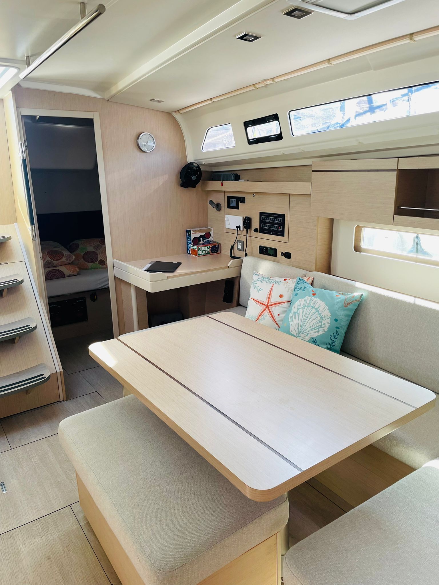 Oceanis 40.1 - 3 cab. — photo 6