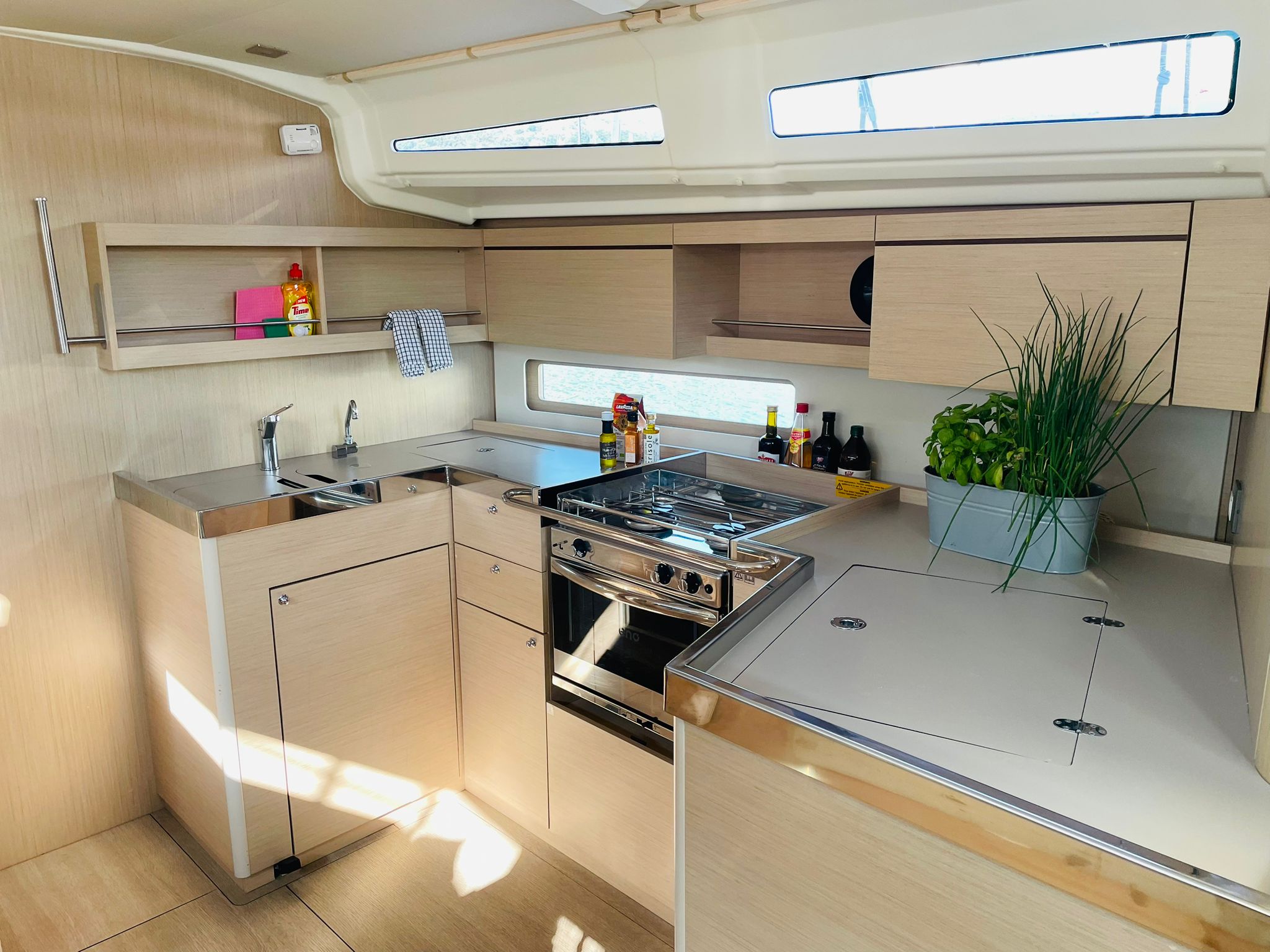 Oceanis 40.1 - 3 cab. — photo 7