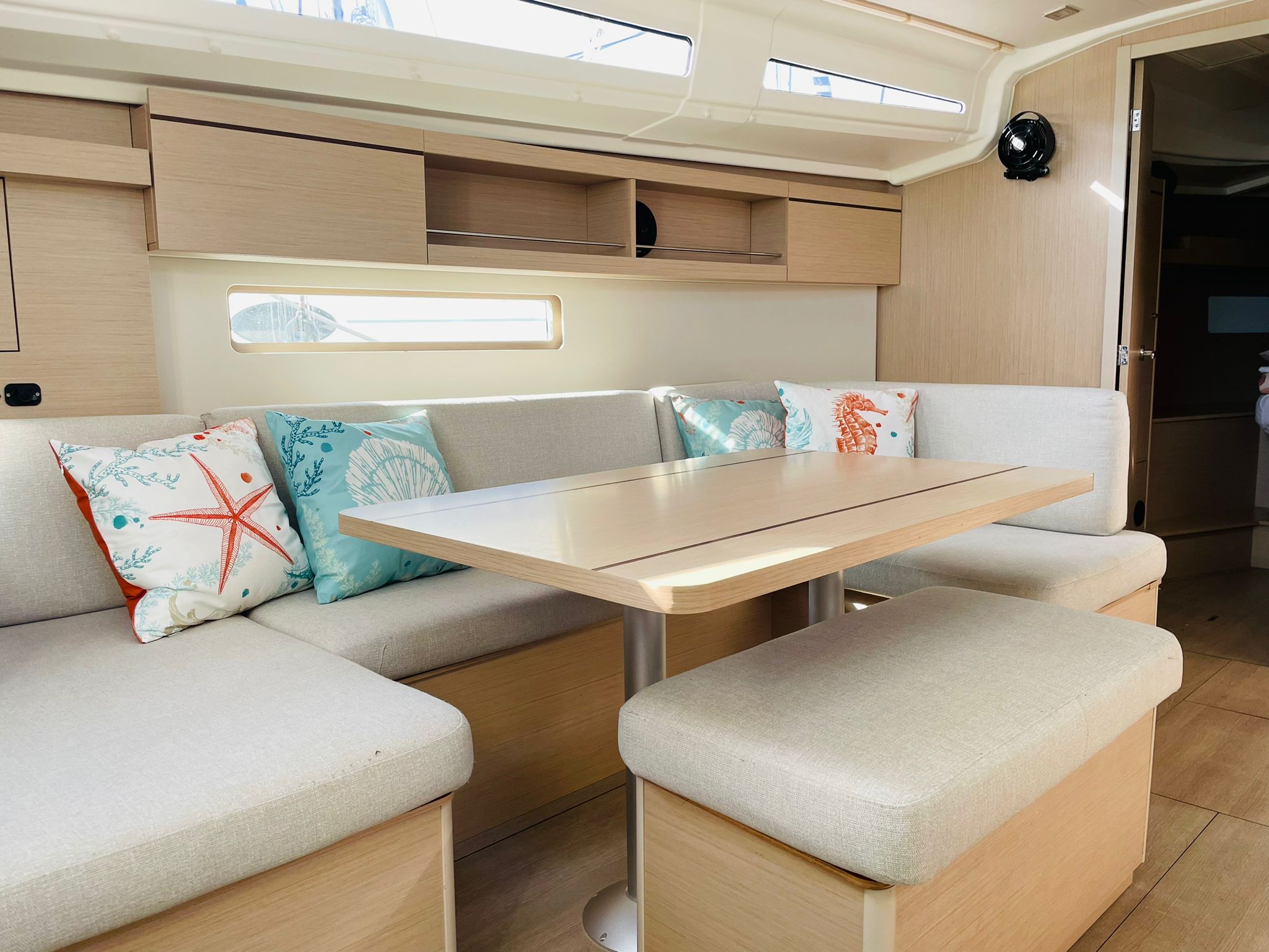 Oceanis 40.1 - 3 cab. — photo 8