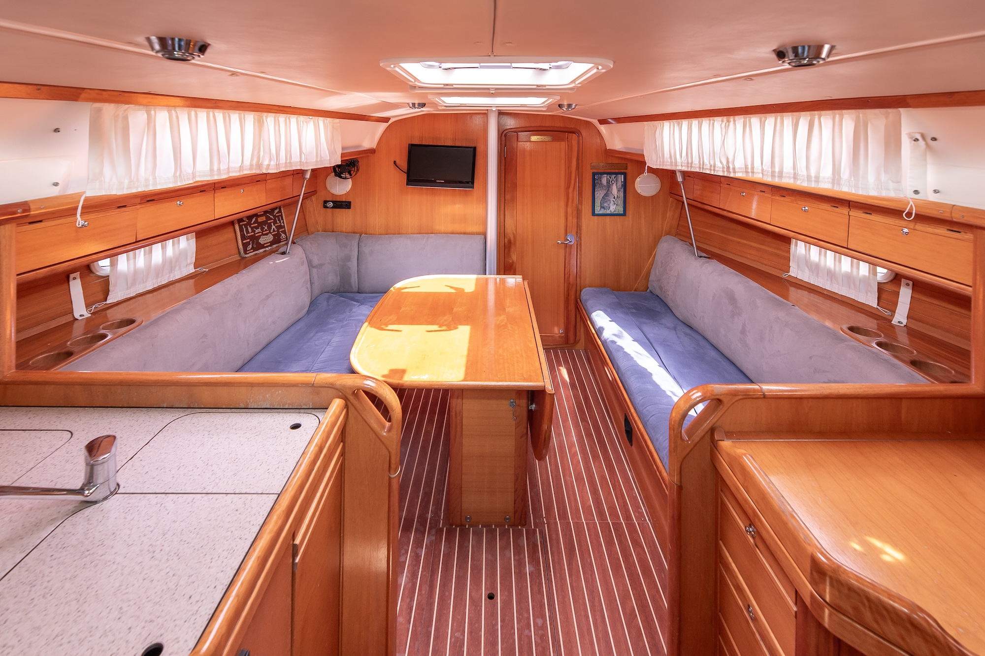 Bavaria 34 Cruiser - 2 cab. — photo 6