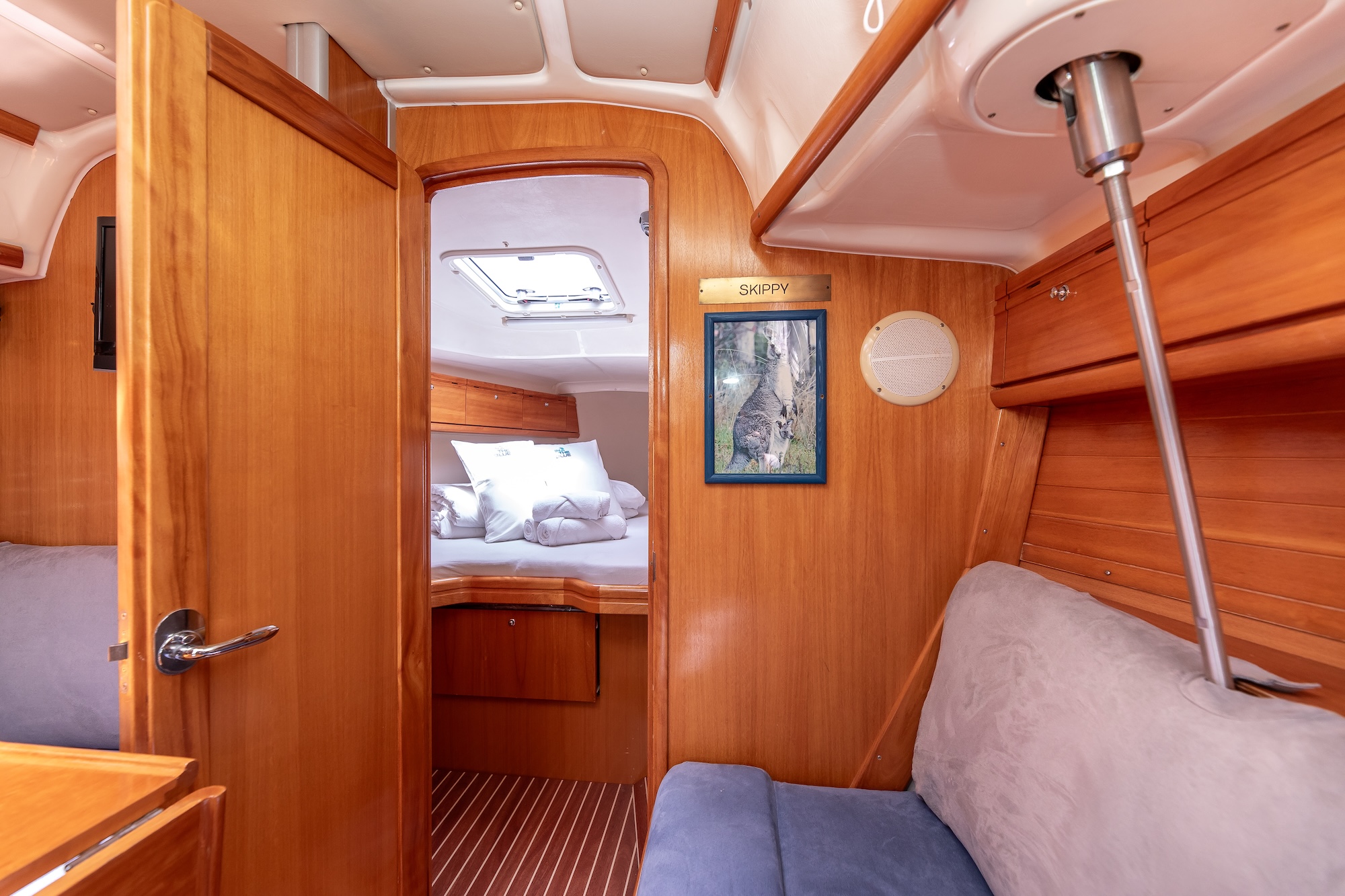 Bavaria 34 Cruiser - 2 cab. — photo 7