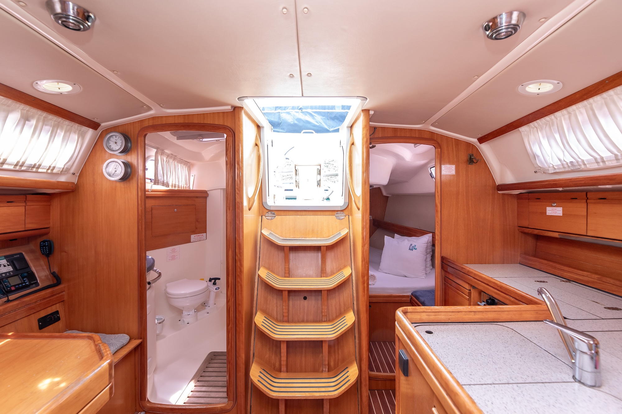 Bavaria 34 Cruiser - 2 cab. — photo 8