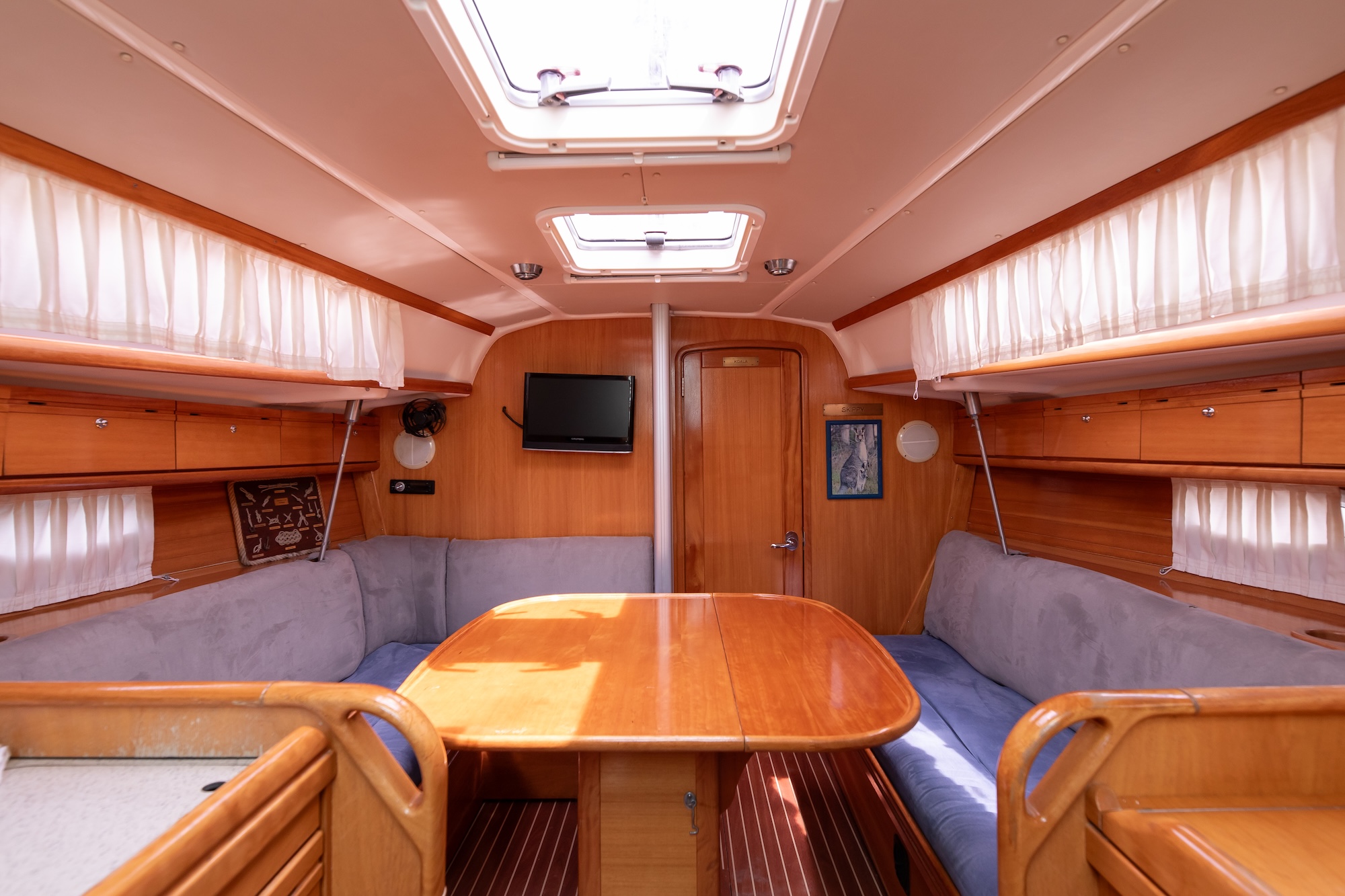 Bavaria 34 Cruiser - 2 cab. — photo 9