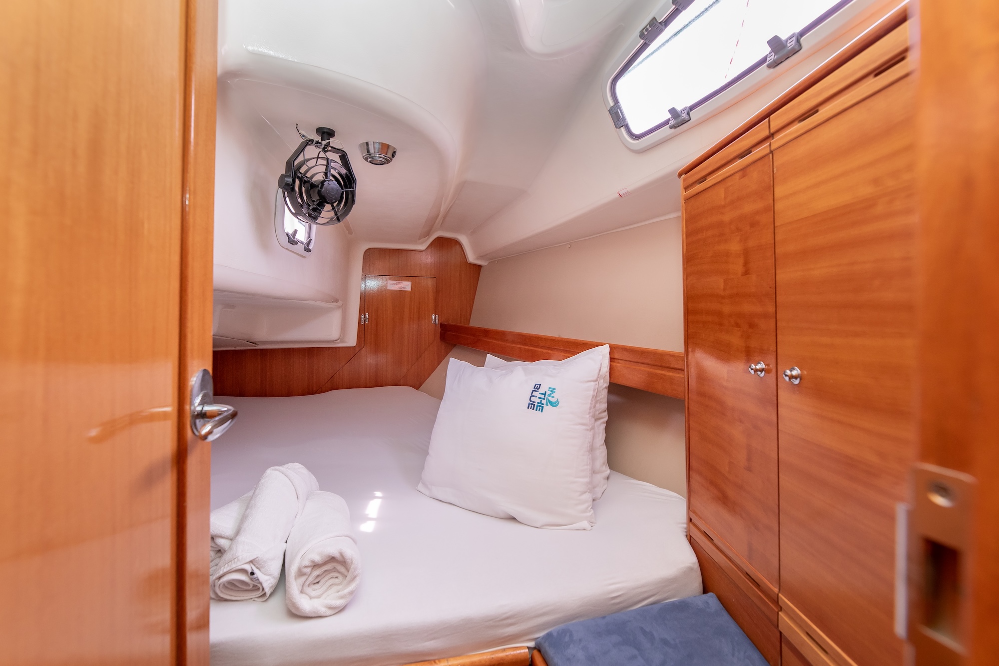 Bavaria 34 Cruiser - 2 cab. — photo 14