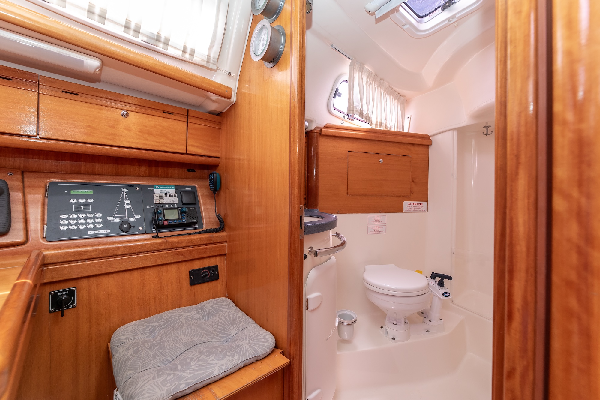Bavaria 34 Cruiser - 2 cab. — photo 15