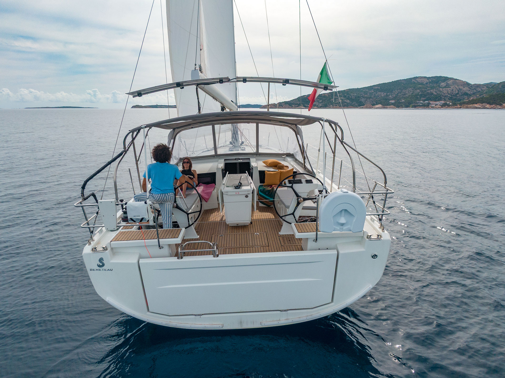Oceanis 46.1 — photo 5