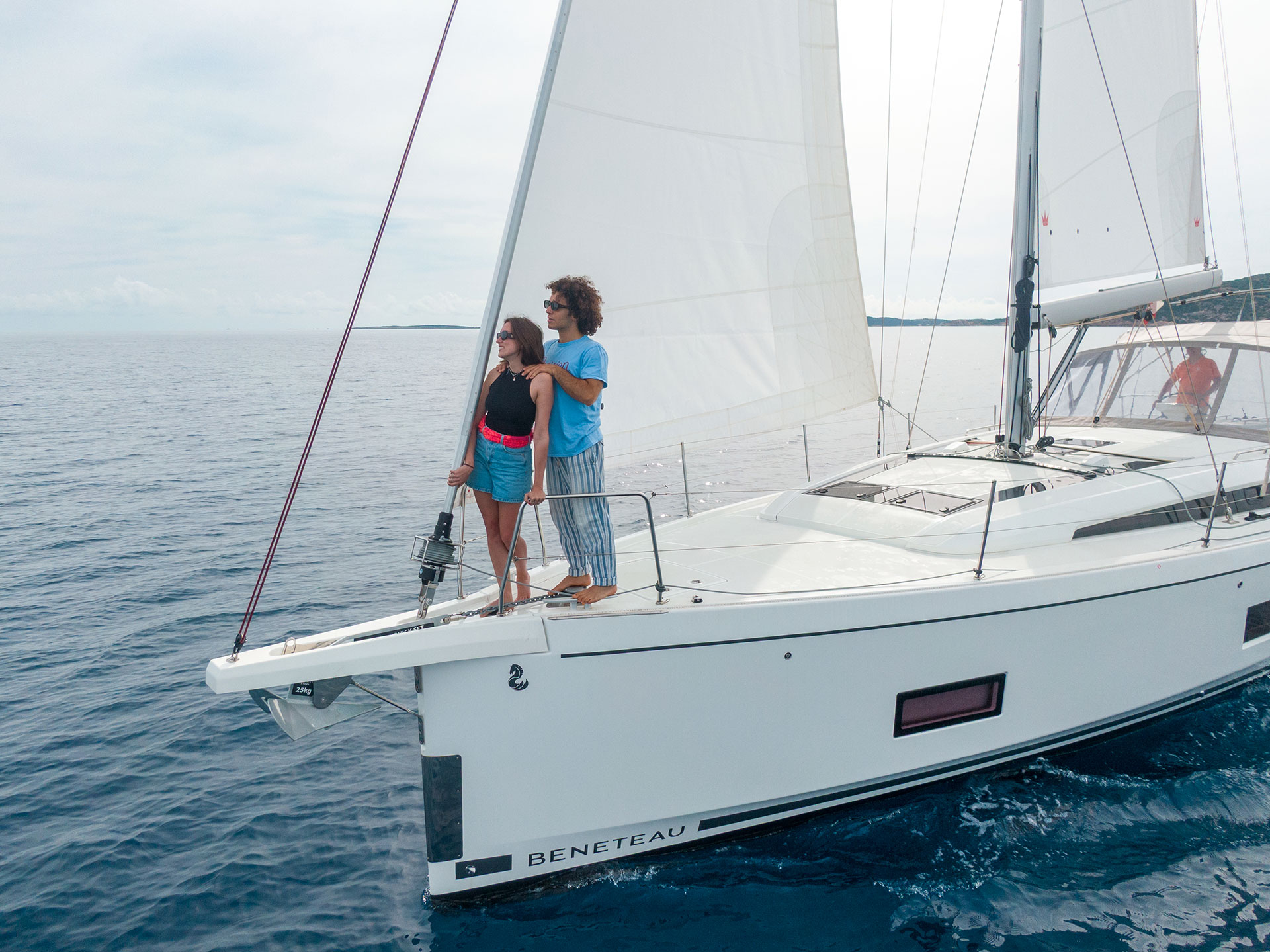 Oceanis 46.1 — photo 7