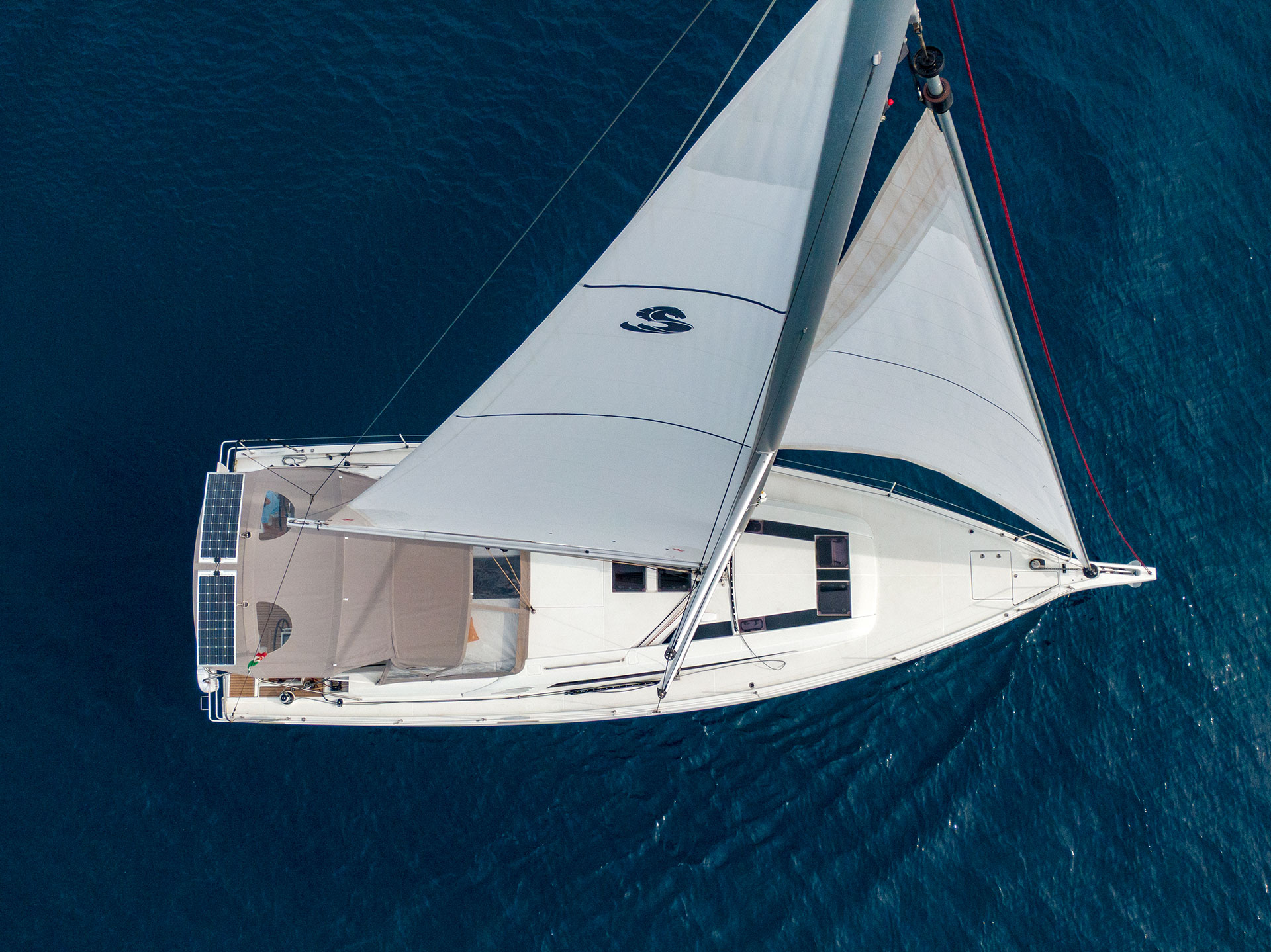 Oceanis 46.1 — photo 9