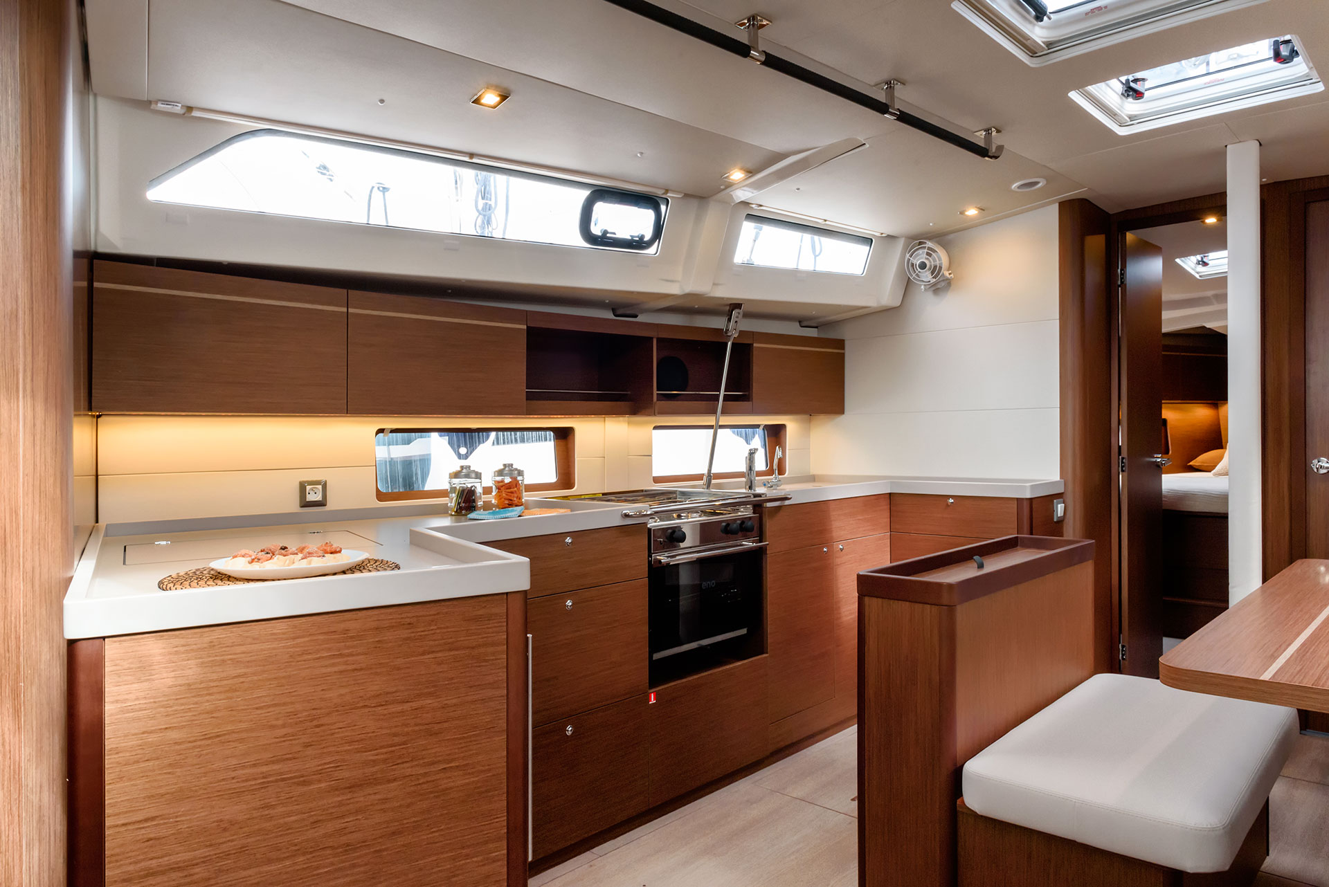Oceanis 46.1 — photo 12
