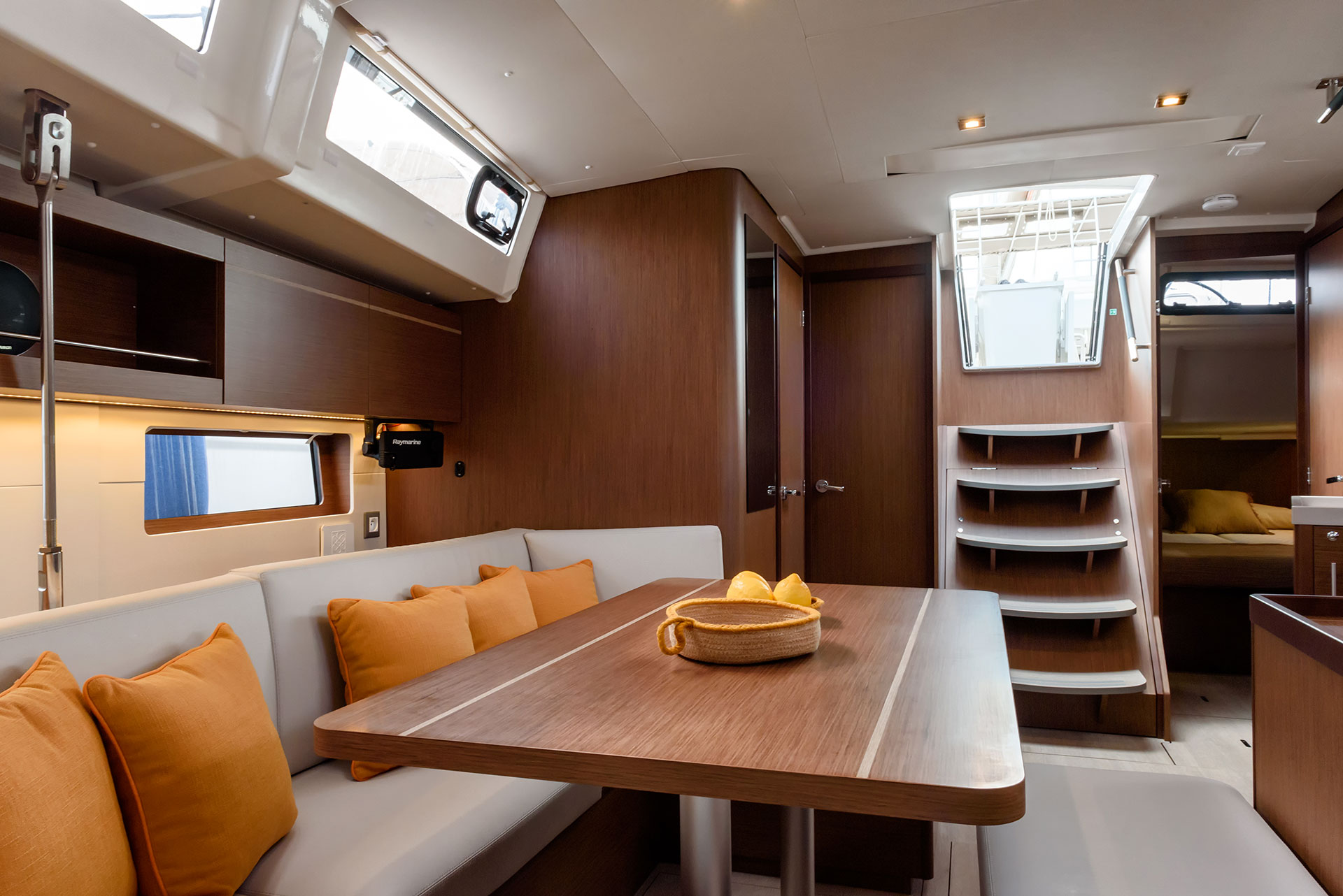 Oceanis 46.1 — photo 13