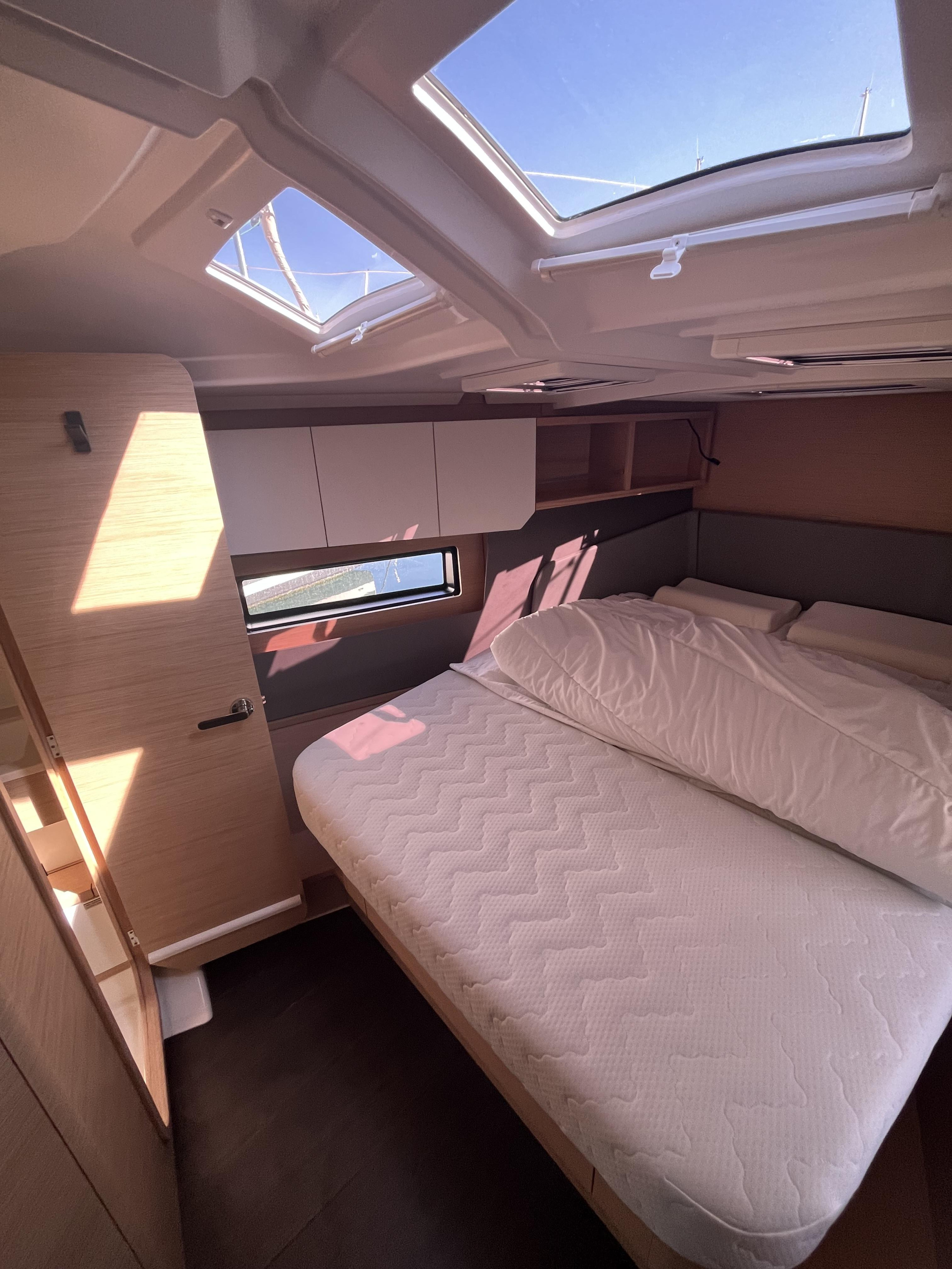 Dufour 41 - 3 cab. — photo 7
