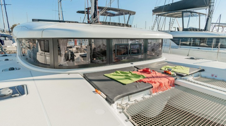 Lagoon 42 - 4 + 2 cab. — photo 3