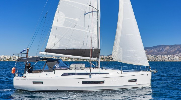 Oceanis 40.1 — photo 1