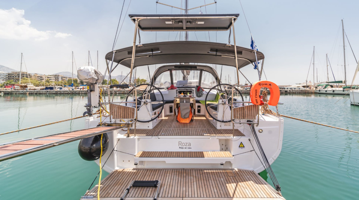 Oceanis 40.1 — photo 3