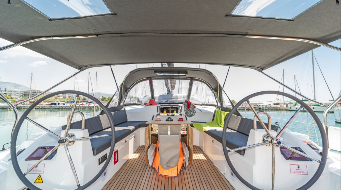 Oceanis 40.1 — photo 4
