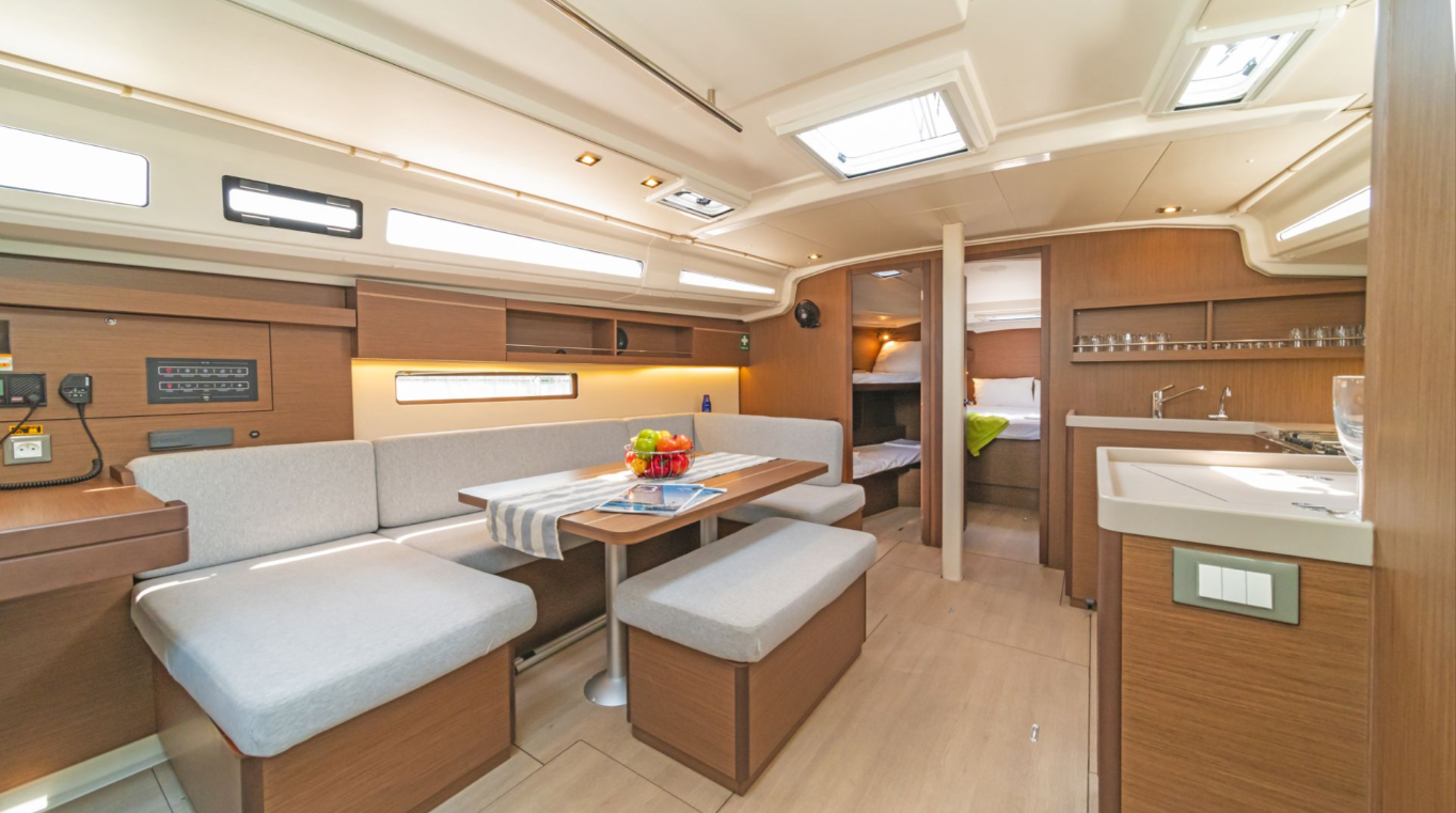 Oceanis 40.1 — photo 6