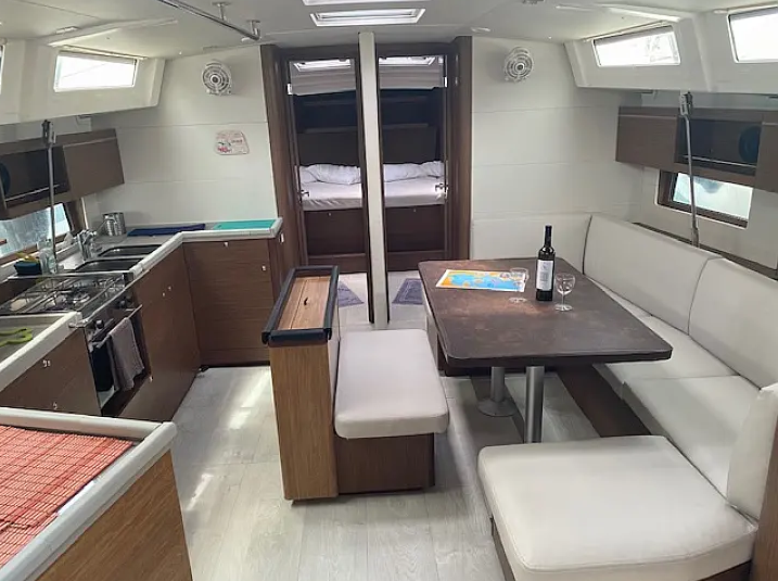 Oceanis 46.1 — photo 4