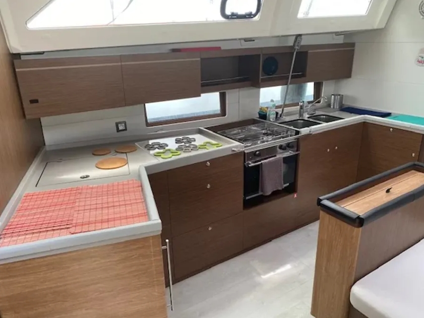 Oceanis 46.1 — photo 6