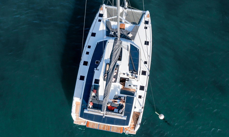 Fountaine Pajot Aura 51 - 6 cab — photo 5