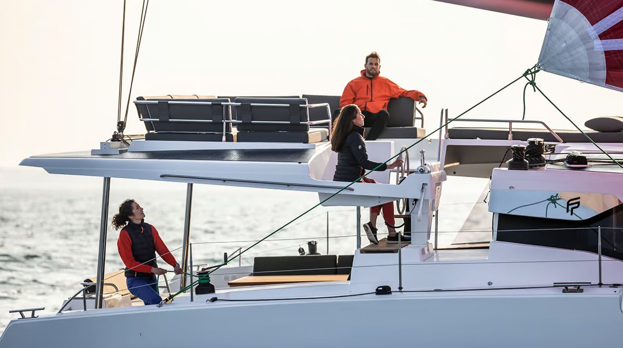 Fountaine Pajot Aura 51 - 6 cab — photo 16