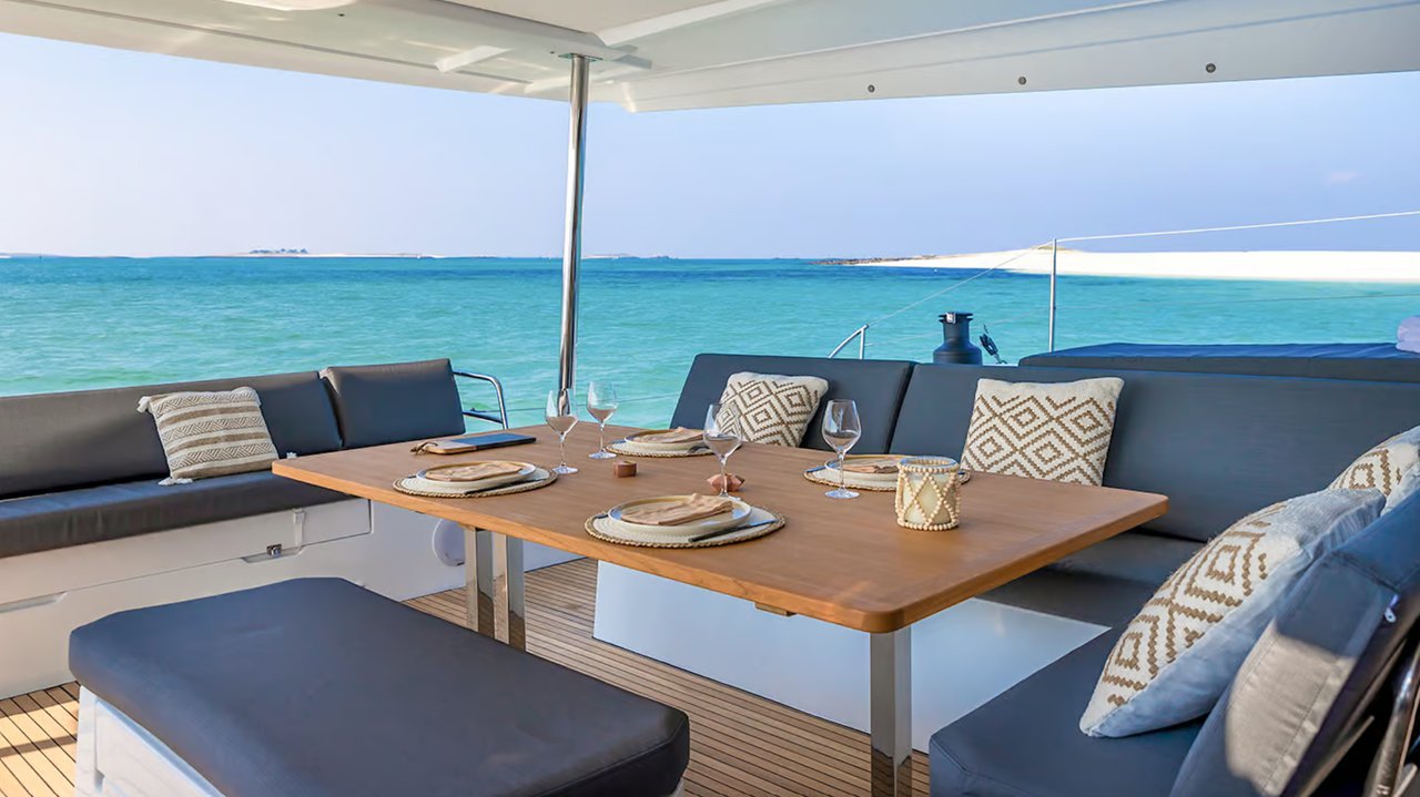 Fountaine Pajot Aura 51 - 6 cab — photo 19