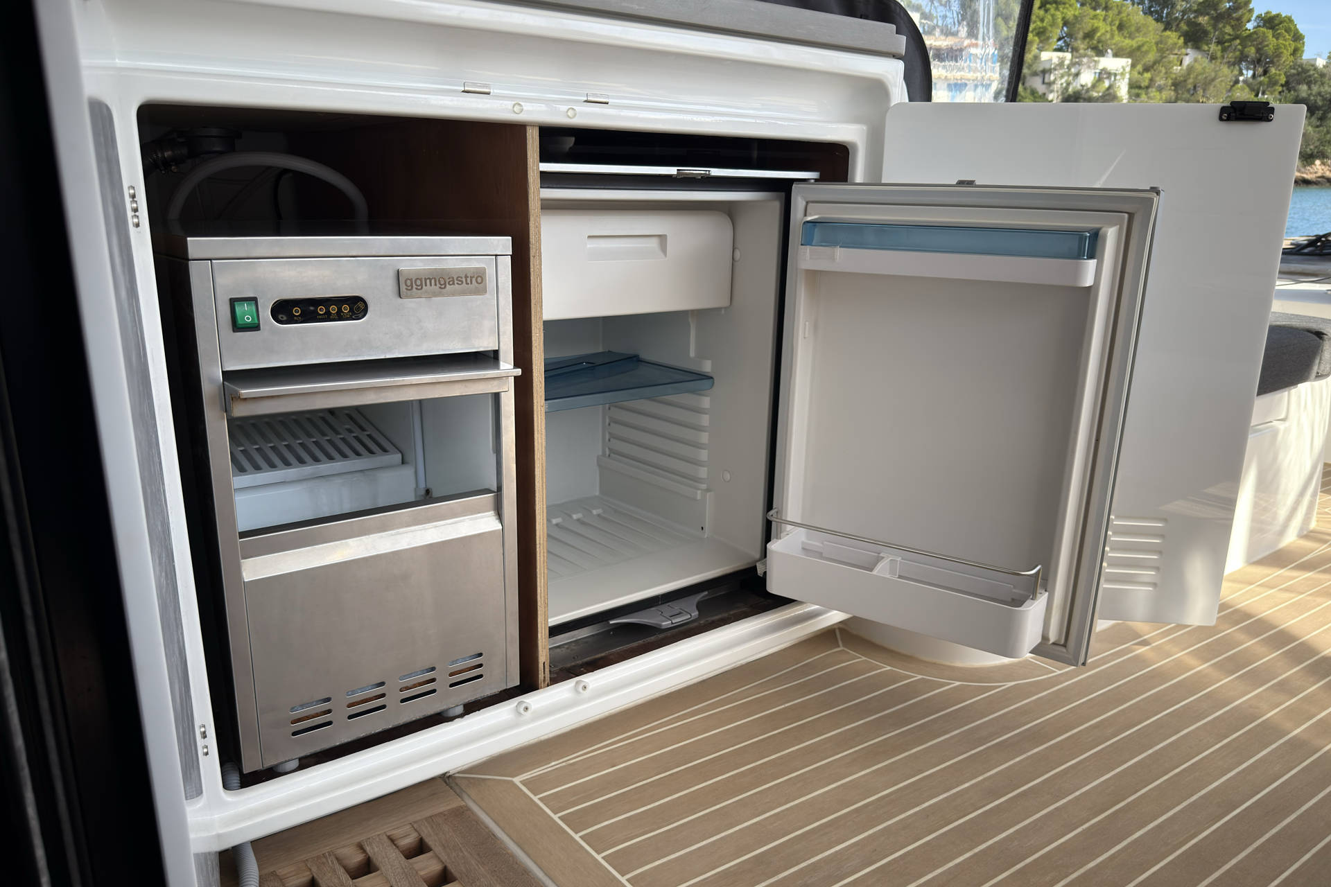 Lagoon 51 OW - 4 + 1 cab. — photo 15