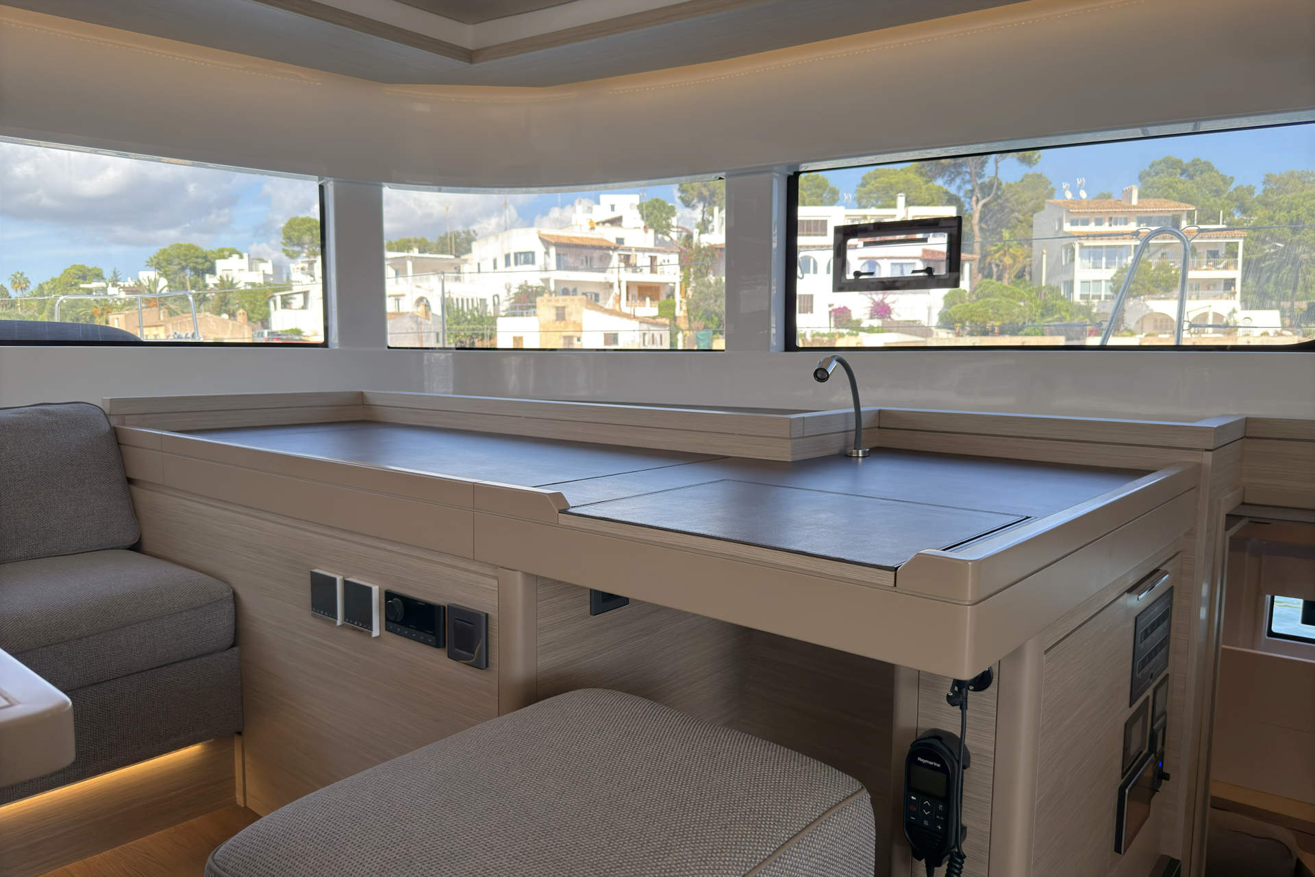 Lagoon 51 OW - 4 + 1 cab. — photo 28