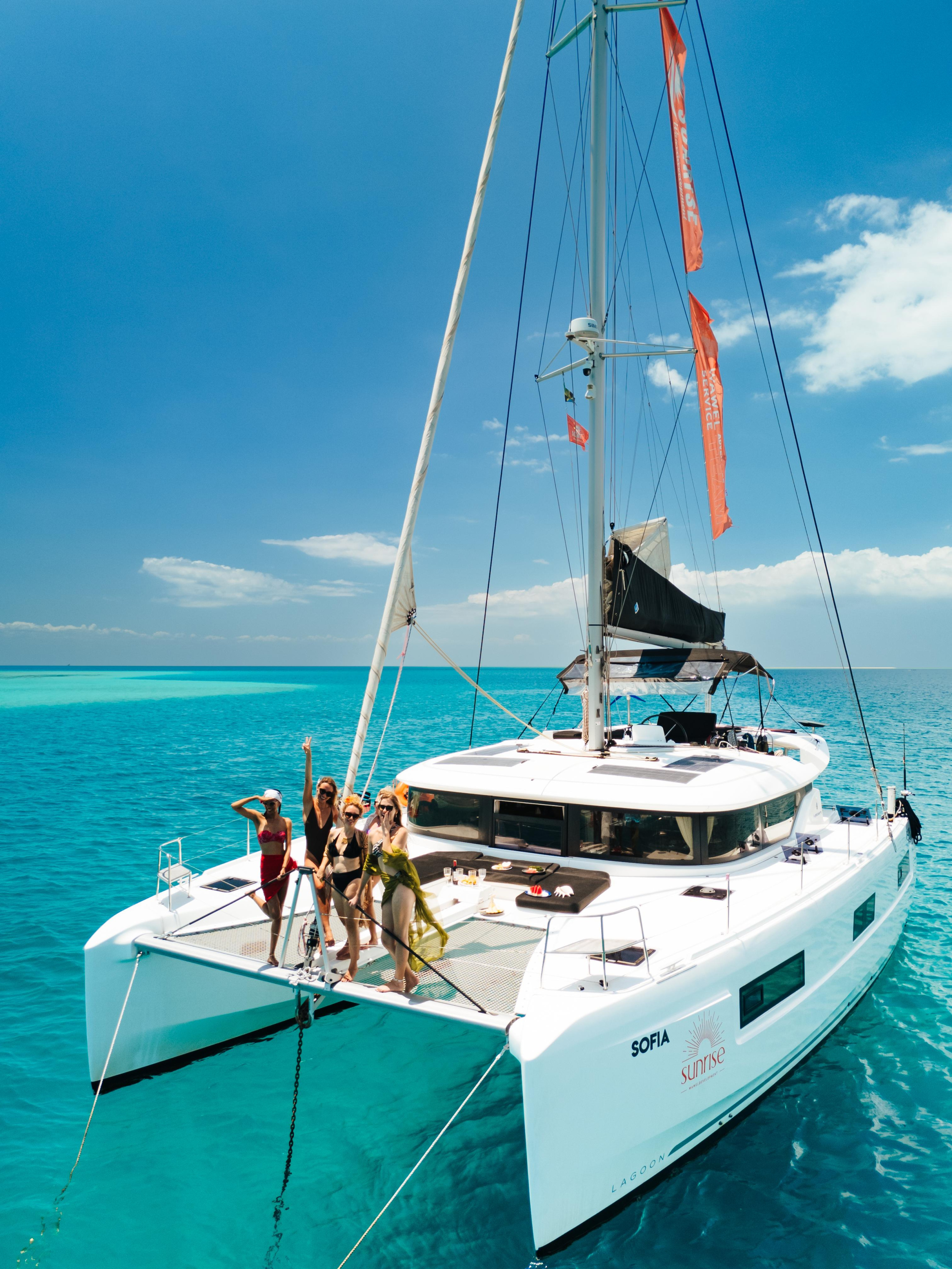 Lagoon 46 - 4 cab. — photo 4