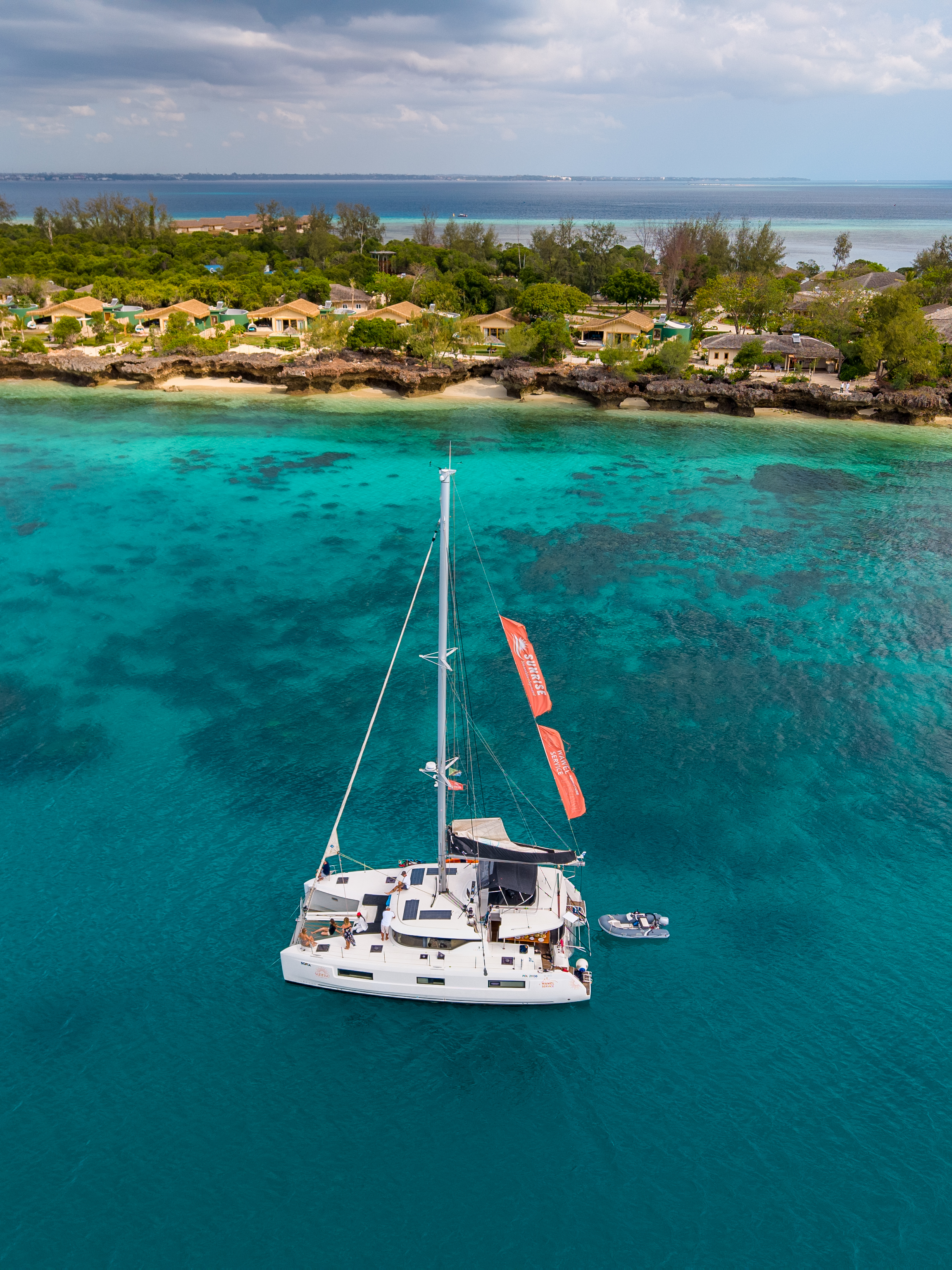Lagoon 46 - 4 cab. — photo 8