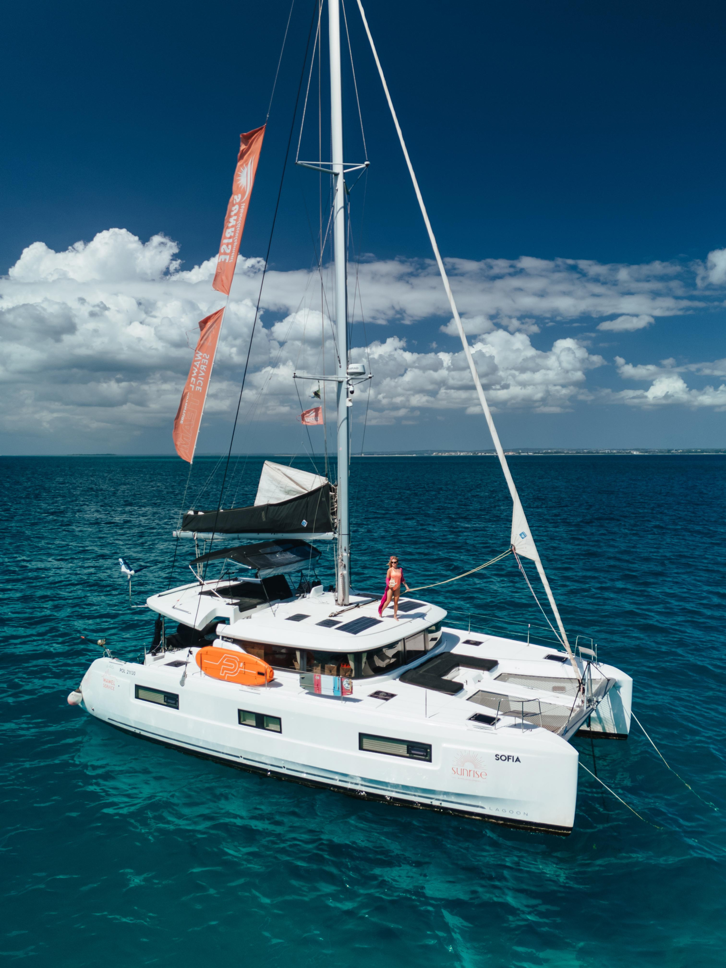 Lagoon 46 - 4 cab. — photo 9