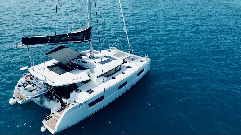 Lagoon 46 - 4 cab. — photo 14