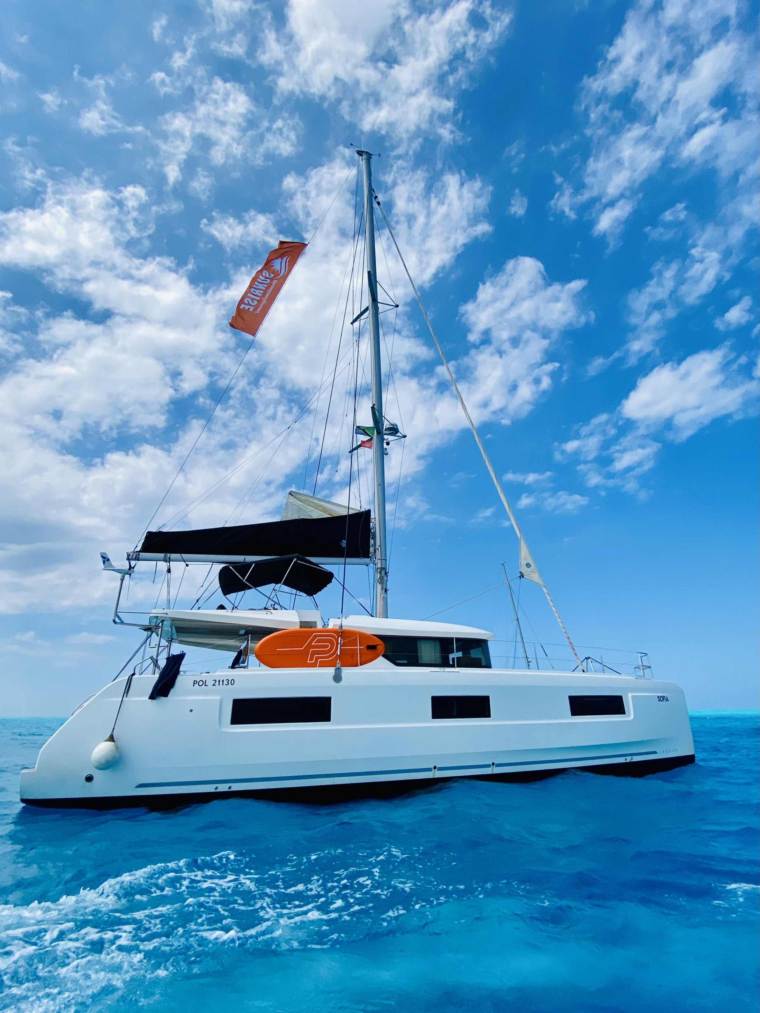 Lagoon 46 - 4 cab. — photo 15