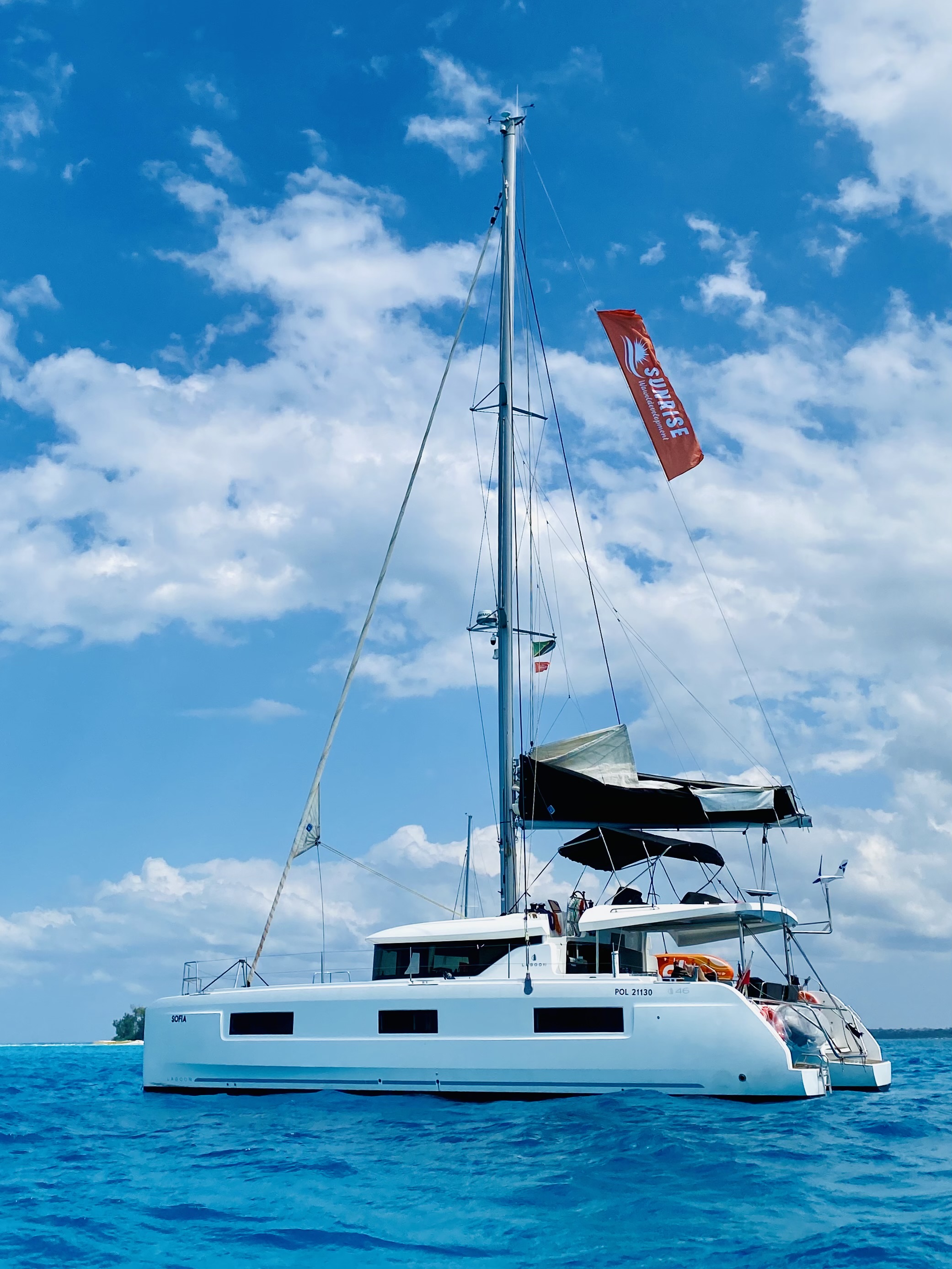 Lagoon 46 - 4 cab. — photo 17