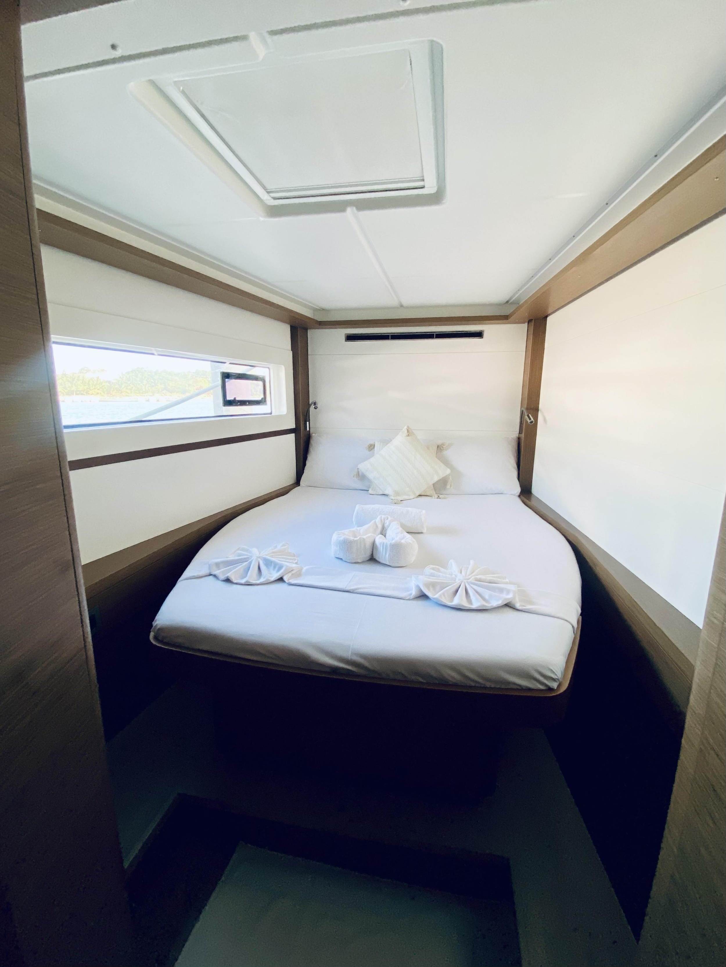 Lagoon 46 - 4 cab. — photo 19