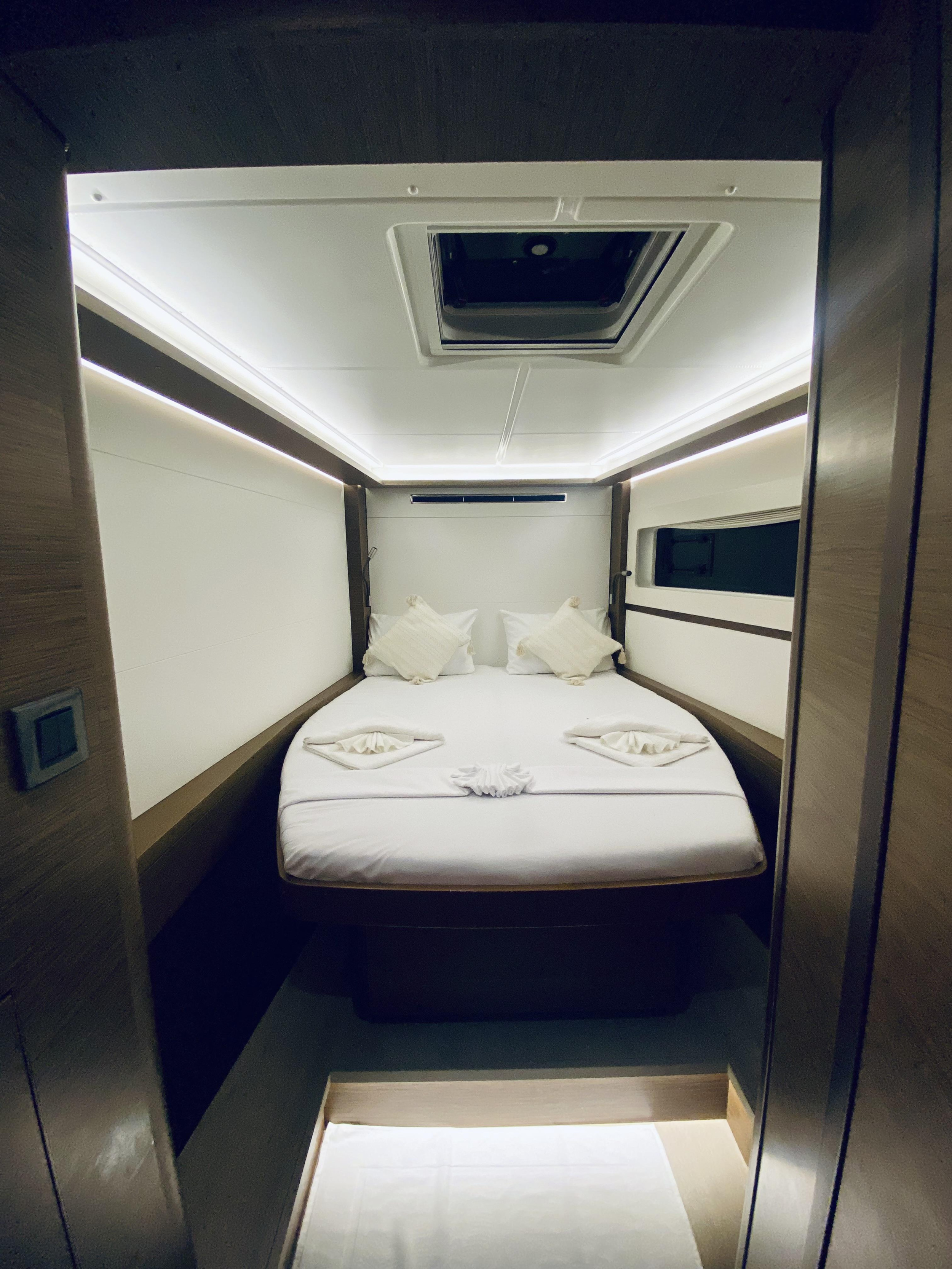 Lagoon 46 - 4 cab. — photo 20