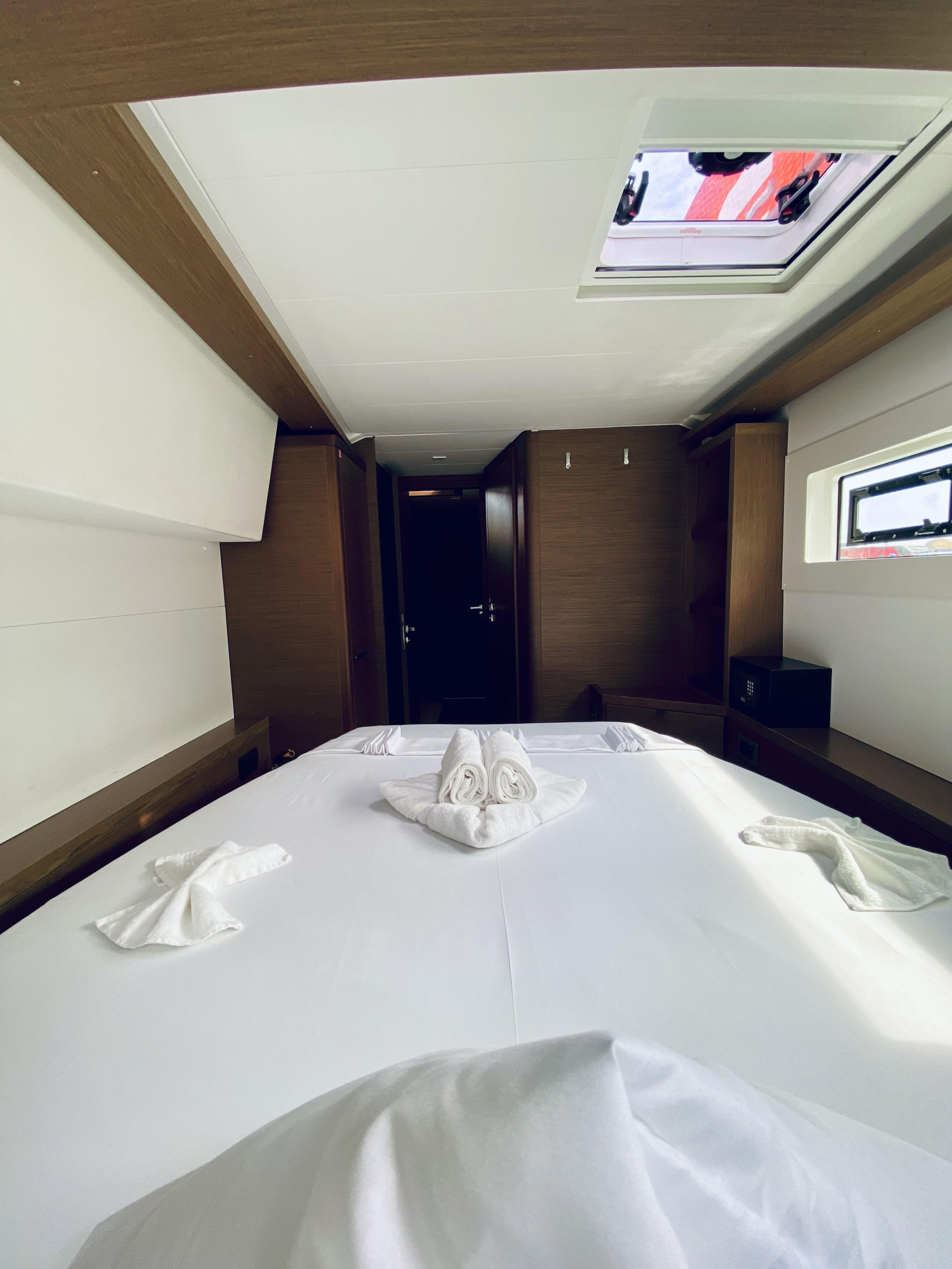 Lagoon 46 - 4 cab. — photo 21