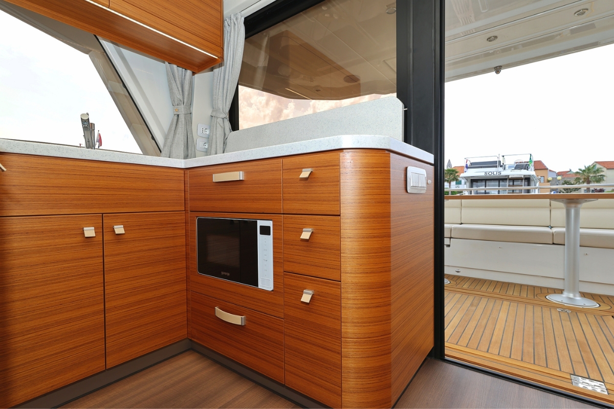Greenline 48 Fly — photo 13