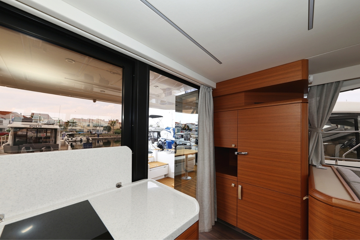 Greenline 48 Fly — photo 14