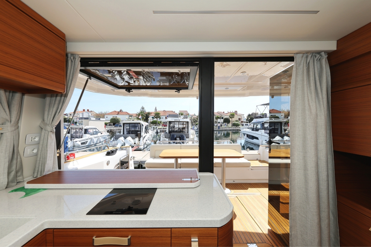 Greenline 48 Fly — photo 15